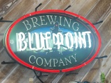 27 inch blue point brewing company neon sign