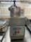 Robot Coupe Model R6X Series D with cutting blade works well