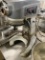 Hobart Legacy 20 quart countertop dough, mixer model HL200 this unit works does not have a bowl or s