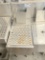 Krowne 18 inch x 12 inch drain table model KR -18 -BD -12