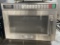 Panasonic NE – 12521 push button digitally controlled microwave oven