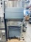 Follett 700 lbs Drop Down Ice Bin with Rolling Cart 