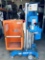 Genie AWP Super Series aerial work platform Model AWP-24.This unit has 24 ft lift height and 30 ft w