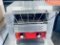 Avantco T140 commercial 10 in wide conveyor Toaster can toast up to 300 bread or bagel slices per ho