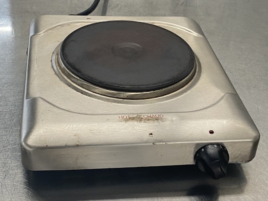 Electric Hot Plate single burner 