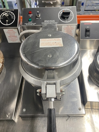Giant Waffle Cone Baker  
