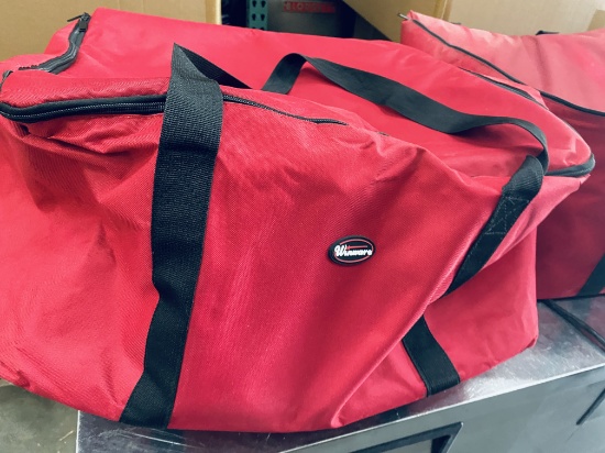 Winware Pizza transport Bags