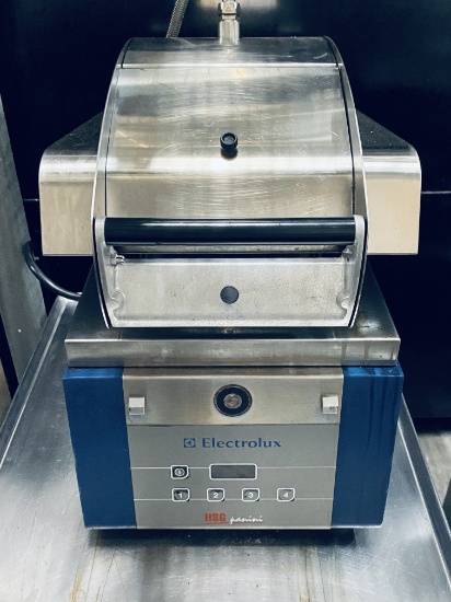 Electrolux High Speed Panini Press Price new $10k