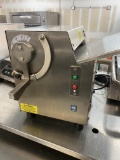 Somerset Counter Top stainless steel Dough  Sheeter model CDR-100P tested and working