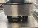Full size food warmer