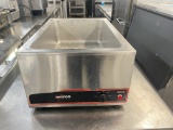 Winco full pan, countertop food warmer