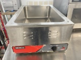 Nemco full pan countertop food warmer 