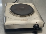 Electric Hot Plate single burner 