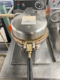 Giant Waffle Cone Baker  