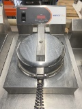 Digital waffle cone Baker