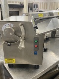 Someset Counter Top stainless steel Dough  Sheeter model CDR-100P tested and working