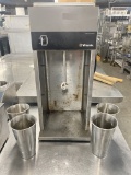 Vita Mix Drink Mixer / Blender Mix'n Machine (missing top please review pics)