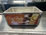 Countertop, hot food, warmer