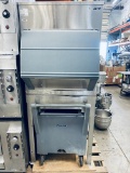 Follett 700 lbs Drop Down Ice Bin with Rolling Cart 