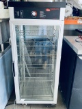 Full size Hatco Flavor-Savor Holding cabinet model PFST-1X with temperature control and four full gl