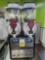 Two Chamber Countertop Frozen Drink Machine