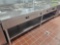 New, Never Used 9' Food Steamer with Undershelf