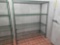 5' Four Tier Epoxy Coated Metro Rack Unit