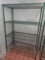 4' Four Tier Epoxy Coated Metro Rack Unit