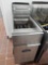 Elite Natural Gas Two Basket Fryolator