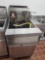 Dean SM180GNS Natural Gas Fryolator