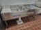 5' S/S Three Compartment Sink