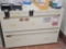 Two Drawer Locking Metal Filing Cabinet