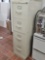 Four Drawer Locking Metal Lateral Filing Cabinet
