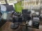 Large Toast POS System Lot - Includes Touch Monitors, Printers and More