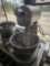 KitchenAid Professional 550 Plus 5.5Qt Countertop Commercial Mixer with Bowl and Whip