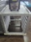 Half Size Rolling Sheet Pan Rack