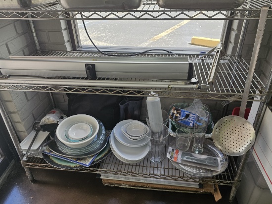 Two Shelf Lot