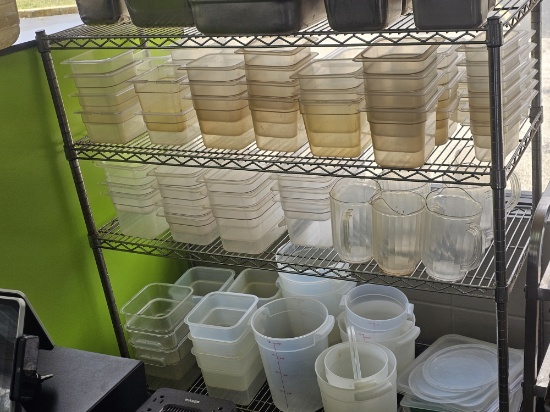 Cambro Lot