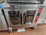 New, Never Used Vulcan Convection Oven on Casters