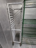 Rolling Sheet Pan Racks