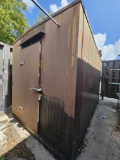 8' x 14' Stand Alone Walk-in Cooler