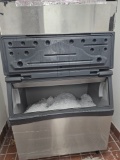 Scotsman Prodigy Plus Ice Machine with Bin