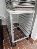 Half Size Sheet Pan Rack
