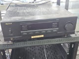 Sherwood RX-4105 Amplifier and Xantech XSS24100W Speaker Selector