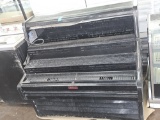 McCray SC-OS30E-4-B Commercial Open Refrigerator/Freezer