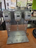 Waring (3) Spindle Mixer
