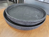 Non-skid Waiter Trays