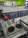 BUNN Axiom 38700.0021 Twin Coffee Maker with Twin Upper Warmers