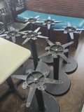 Metal Table Bases