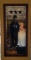 Charlie Chaplin Mirror - The Tramp - 15.5 x 34 in